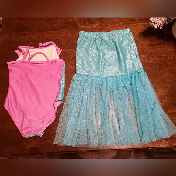 Floatimini Girls Swim Set - Picture 2 of 3